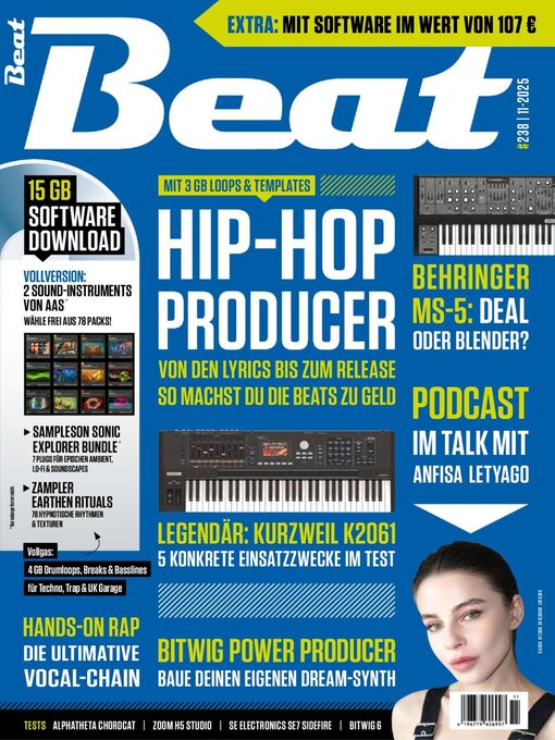 Title details for Beat German by falkemedia GmbH & Co. KG. - Available